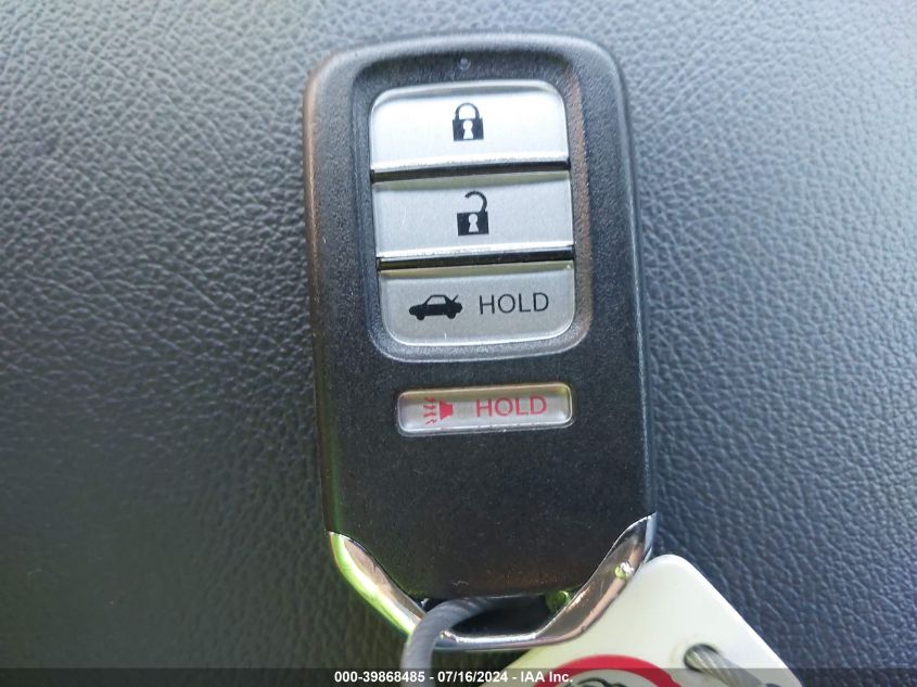 2021 Honda Accord Sport VIN: 1HGCV1F34MA100240 Lot: 39868485