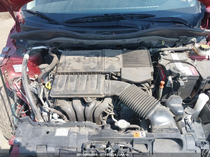 2014 Mazda Mazda2 Sport VIN: JM1DE1KZ6E0175462 Lot: 39868489