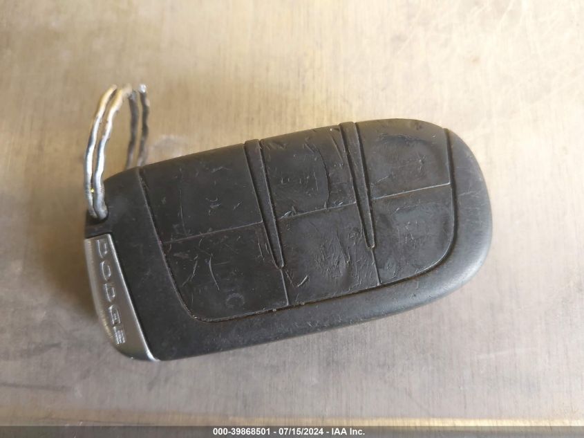 2011 Dodge Journey Crew VIN: 3D4PH3FG3BT523423 Lot: 39868501