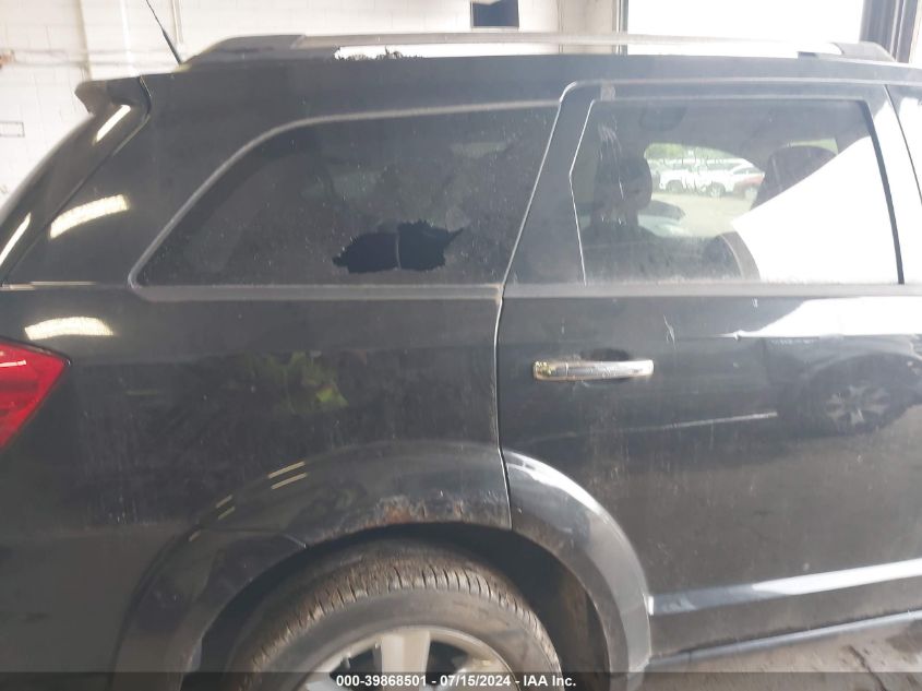 2011 Dodge Journey Crew VIN: 3D4PH3FG3BT523423 Lot: 39868501