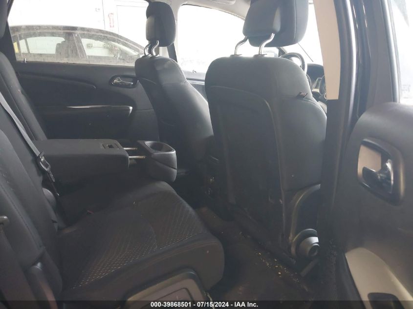 2011 Dodge Journey Crew VIN: 3D4PH3FG3BT523423 Lot: 39868501