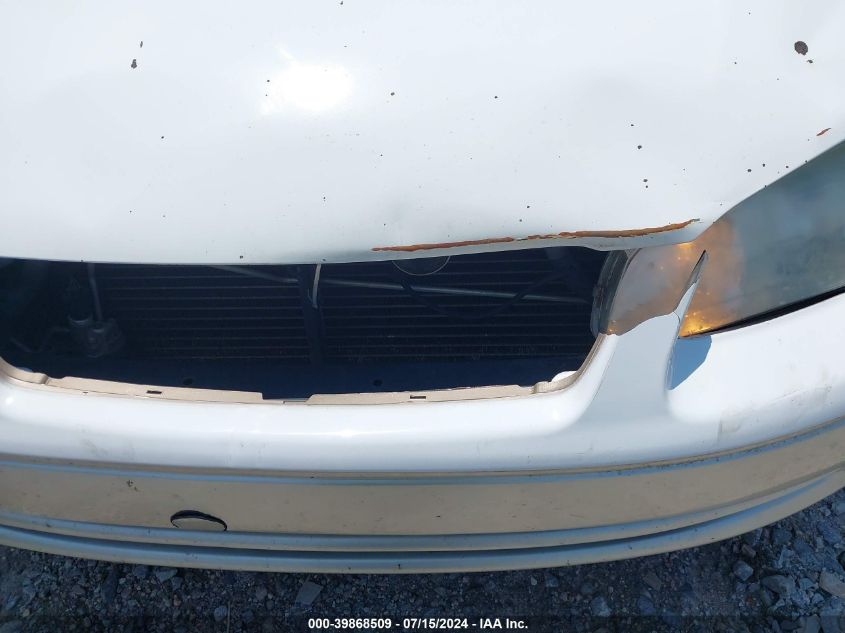 2000 Toyota Camry Le VIN: 4T1BG22K7YU986450 Lot: 39868509