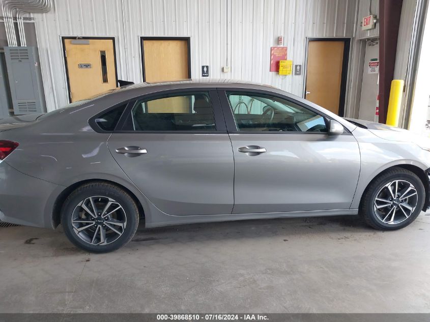 2022 Kia Forte Fe/Lxs VIN: 3KPF24ADXNE486649 Lot: 39868510