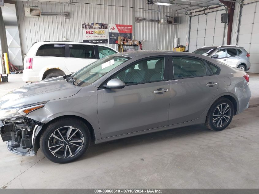 2022 Kia Forte Fe/Lxs VIN: 3KPF24ADXNE486649 Lot: 39868510