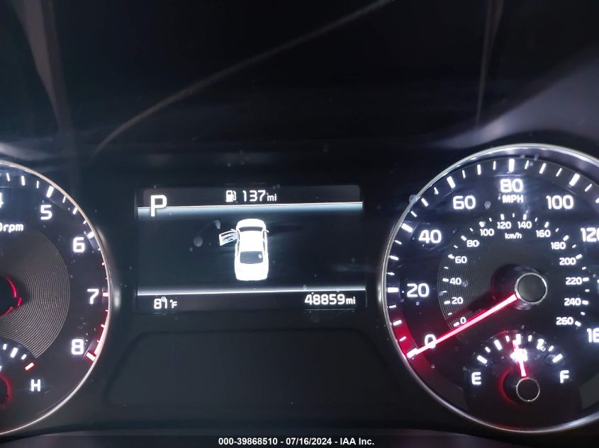 2022 Kia Forte Fe/Lxs VIN: 3KPF24ADXNE486649 Lot: 39868510