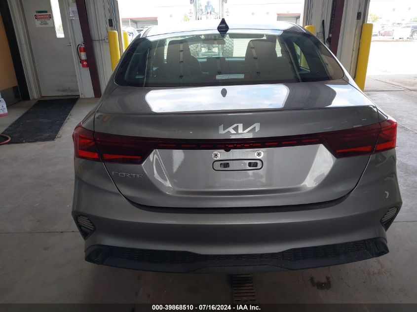 2022 Kia Forte Fe/Lxs VIN: 3KPF24ADXNE486649 Lot: 39868510