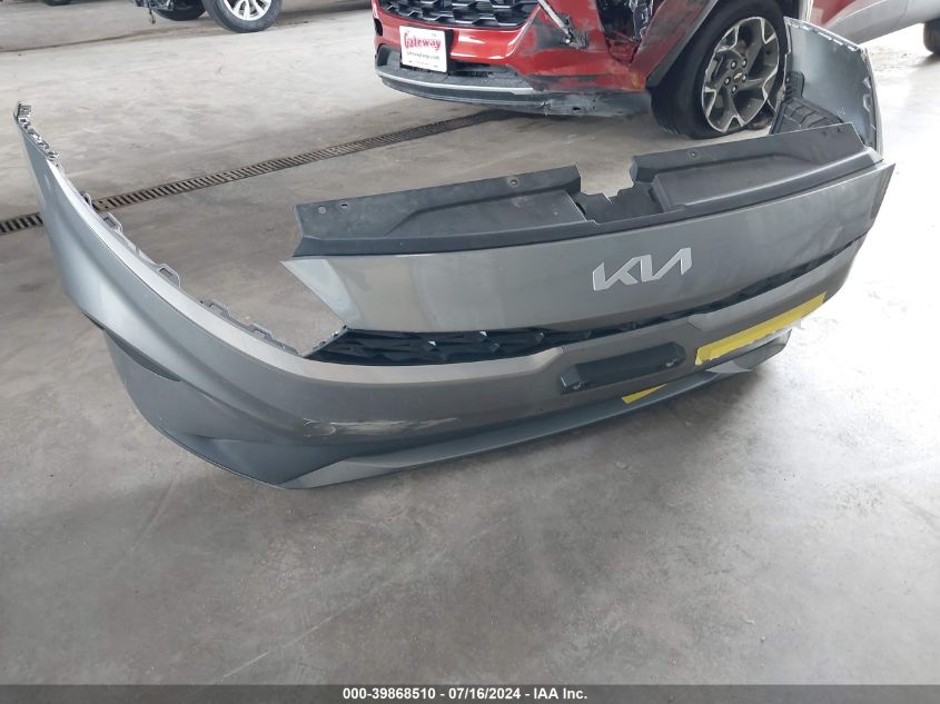 2022 Kia Forte Fe/Lxs VIN: 3KPF24ADXNE486649 Lot: 39868510