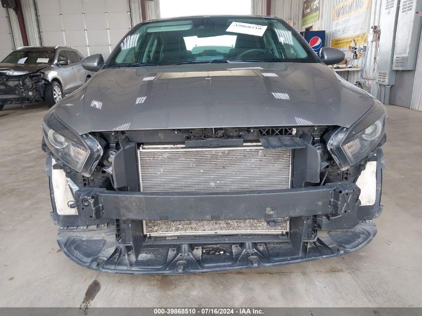 2022 Kia Forte Fe/Lxs VIN: 3KPF24ADXNE486649 Lot: 39868510