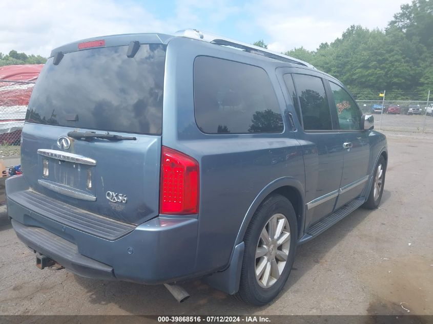 5N3AA08C88N911839 2008 Infiniti Qx56