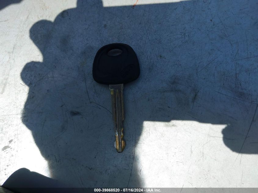 2011 Kia Soul ! VIN: KNDJT2A21B7279864 Lot: 39868520