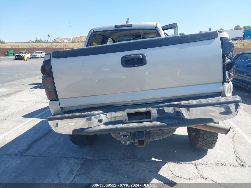 2005 Chevrolet Silverado 2500Hd Lt VIN: 1GCHK23U45F941768 Lot: 39868522