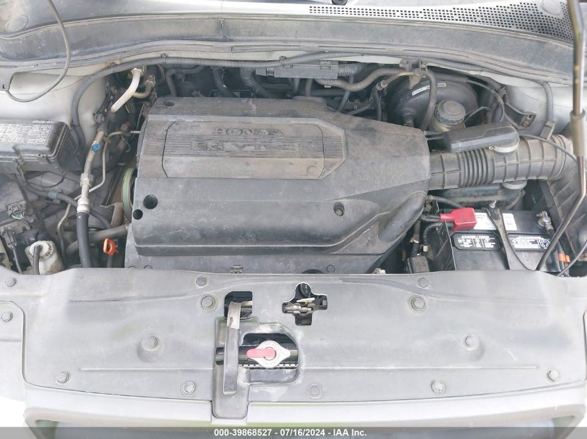 2004 Honda Pilot Exl VIN: 2HKYF186X4H575828 Lot: 39868527