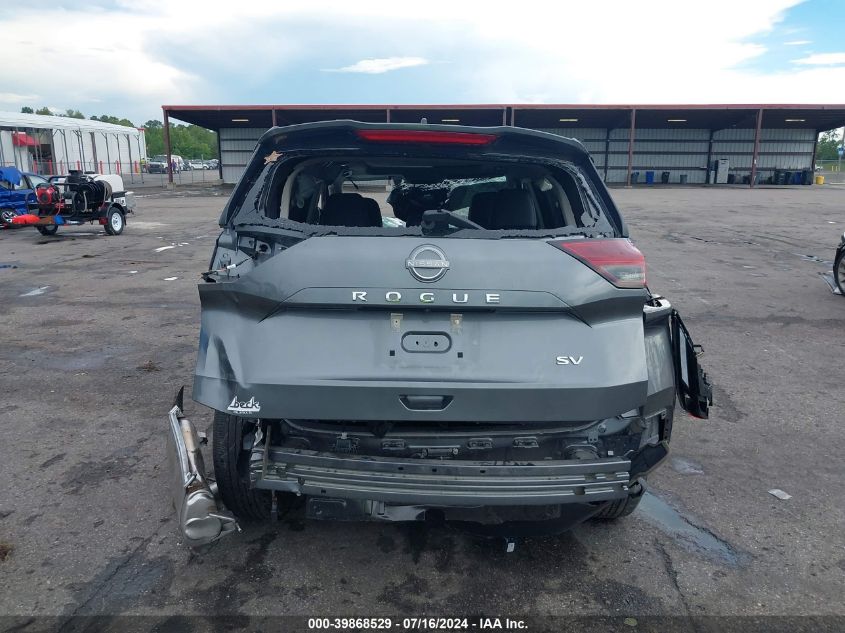 5N1BT3BA4PC889655 2023 NISSAN ROGUE - Image 17