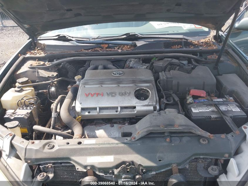 2005 Toyota Camry Le/Xle/Se VIN: 4T1BF30K75U103972 Lot: 39868540