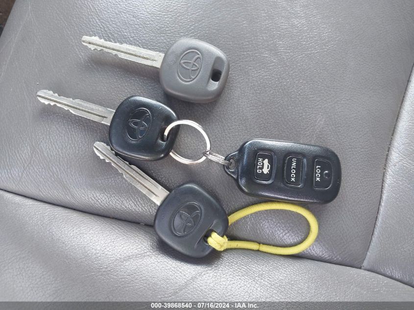 2005 Toyota Camry Le/Xle/Se VIN: 4T1BF30K75U103972 Lot: 39868540