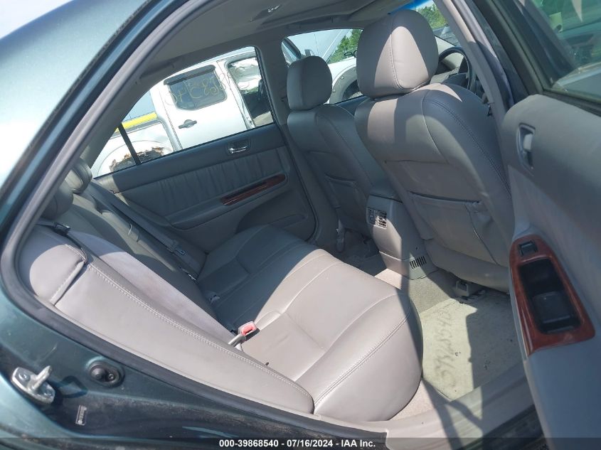 2005 Toyota Camry Le/Xle/Se VIN: 4T1BF30K75U103972 Lot: 39868540