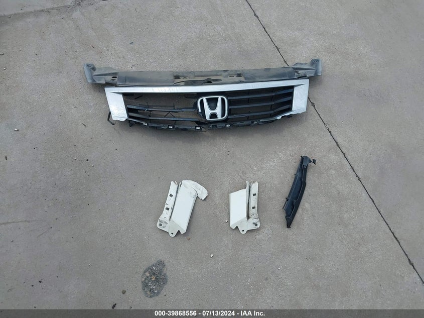 2009 Honda Accord 3.5 Ex-L VIN: 1HGCP36819A002579 Lot: 39868556