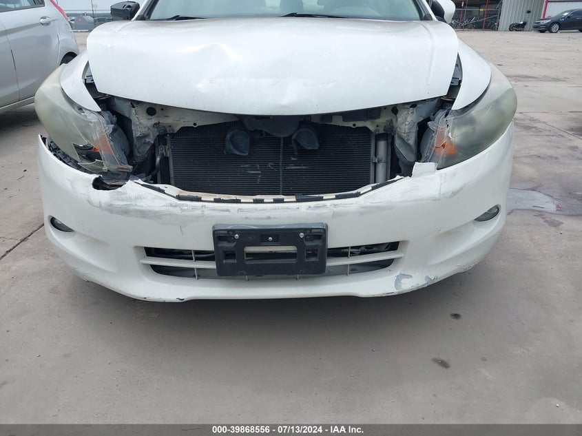 2009 Honda Accord 3.5 Ex-L VIN: 1HGCP36819A002579 Lot: 39868556