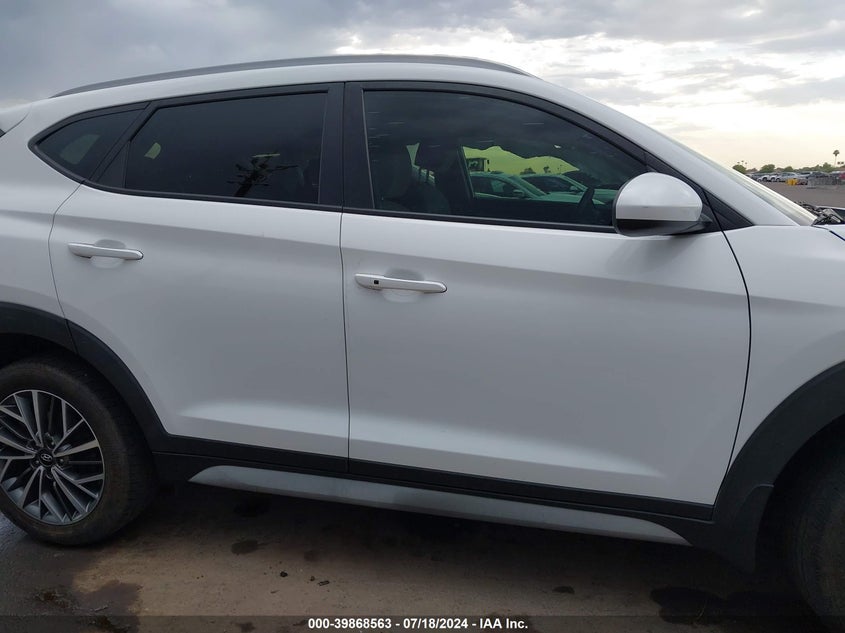 2019 HYUNDAI TUCSON SEL - KM8J33AL3KU932089