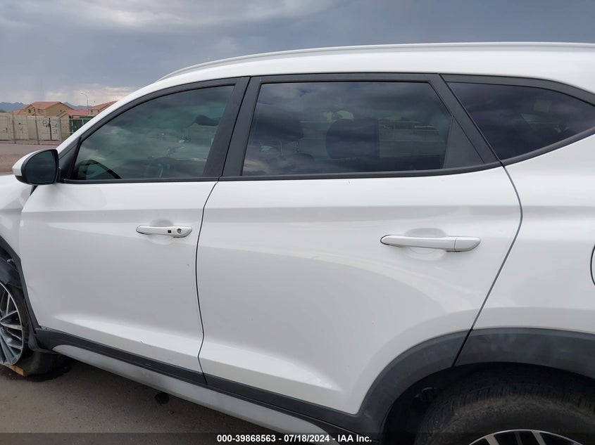 2019 HYUNDAI TUCSON SEL - KM8J33AL3KU932089