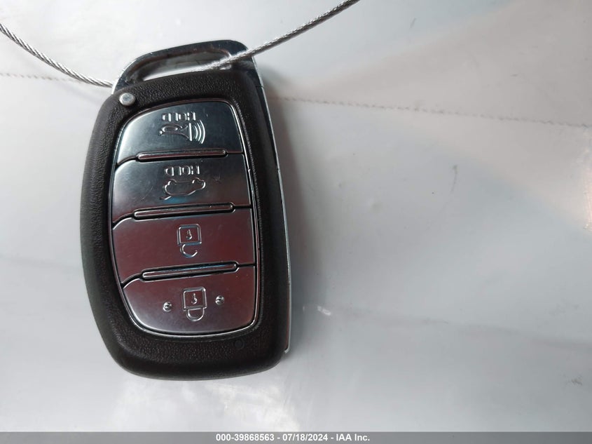 2019 HYUNDAI TUCSON SEL - KM8J33AL3KU932089