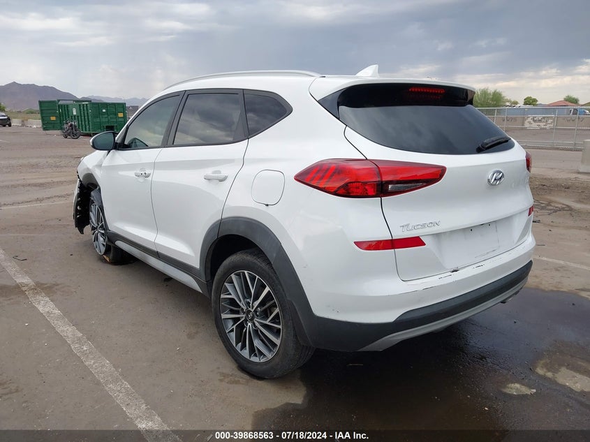 2019 HYUNDAI TUCSON SEL - KM8J33AL3KU932089
