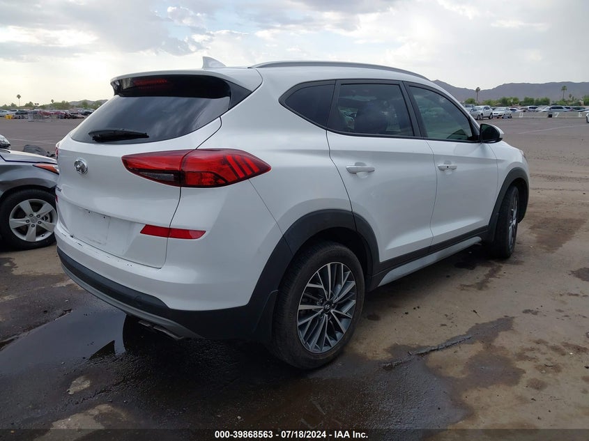 2019 HYUNDAI TUCSON SEL - KM8J33AL3KU932089