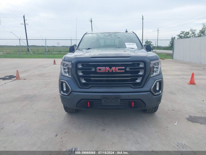 1GTP9EEDXMZ302832 2021 GMC Sierra 1500 4Wd Short Box At4