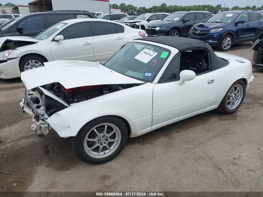 1993 Mazda Mx-5 Miata VIN: JM1NA3511P0405803 Lot: 39868564
