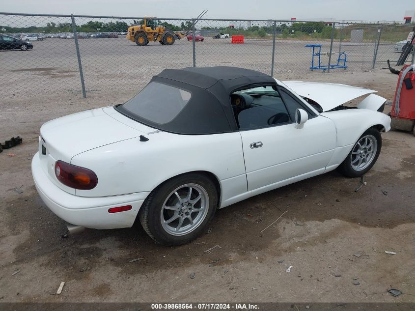 1993 Mazda Mx-5 Miata VIN: JM1NA3511P0405803 Lot: 39868564
