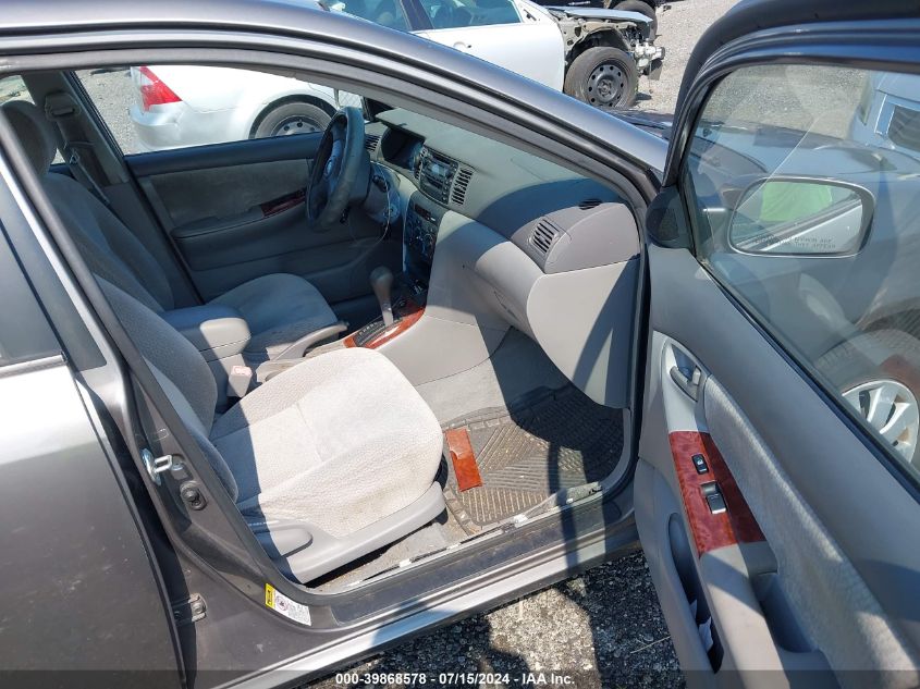 2T1BR38E24C185647 2004 Toyota Corolla Le