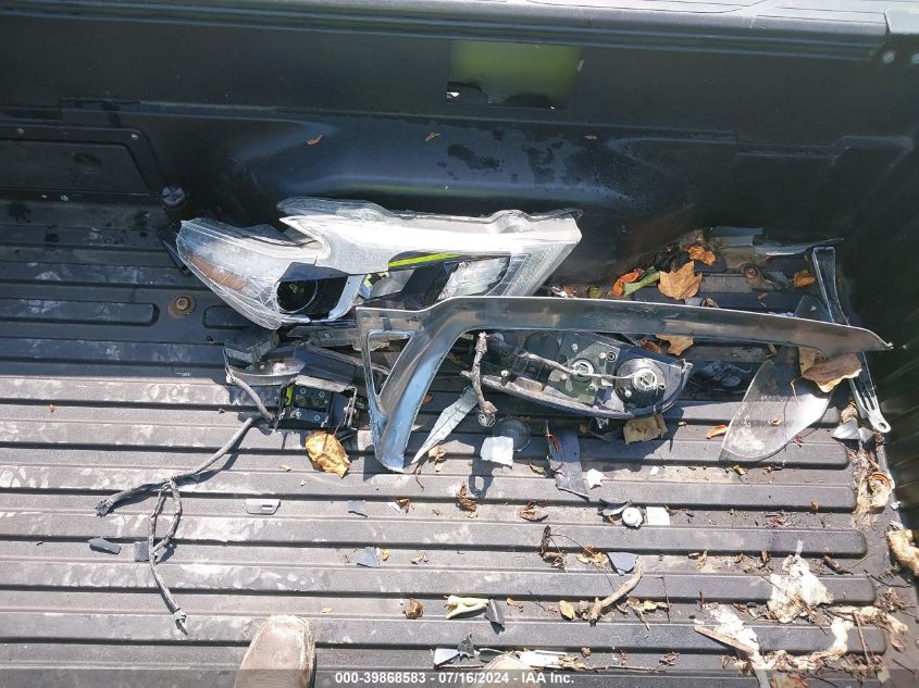 2009 Toyota Tacoma Access Cab VIN: 5TETX22N09Z664356 Lot: 39868583