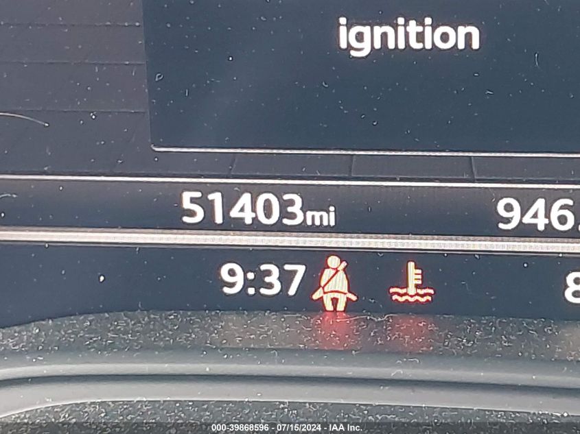 2018 Audi S5 3.0T Premium Plus VIN: WAUC4CF57JA085482 Lot: 39868596