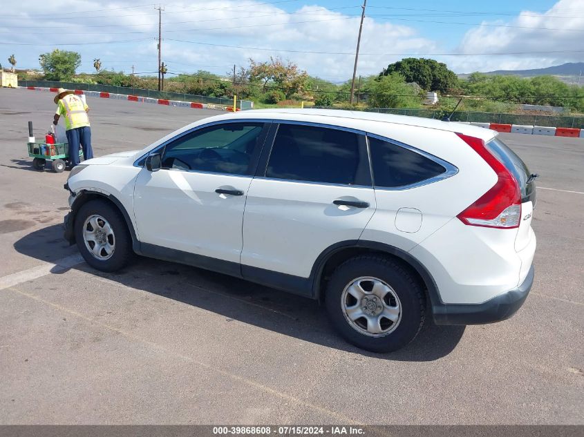 2014 Honda Cr-V Lx VIN: 5J6RM3H32EL015174 Lot: 39868608