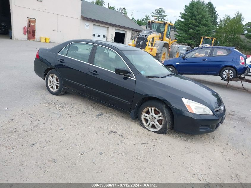 1HGCM56857A090912 | 2007 HONDA ACCORD