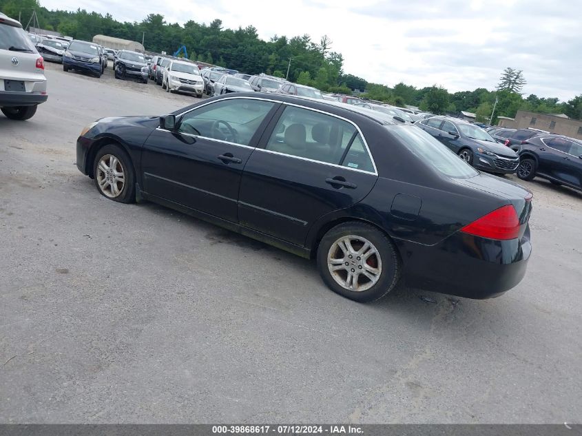 1HGCM56857A090912 | 2007 HONDA ACCORD