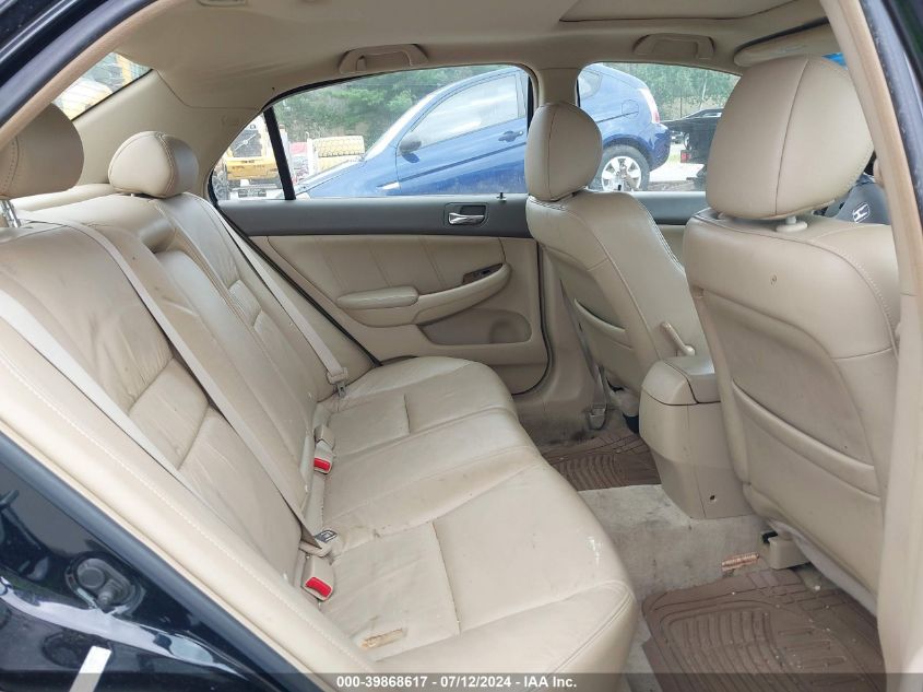 1HGCM56857A090912 | 2007 HONDA ACCORD