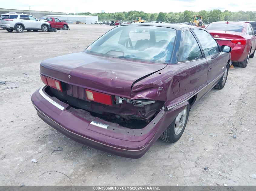 1995 Buick Skylark Gran Sport/Custom/Limited VIN: 1G4NV15M1SC421408 Lot: 39868618