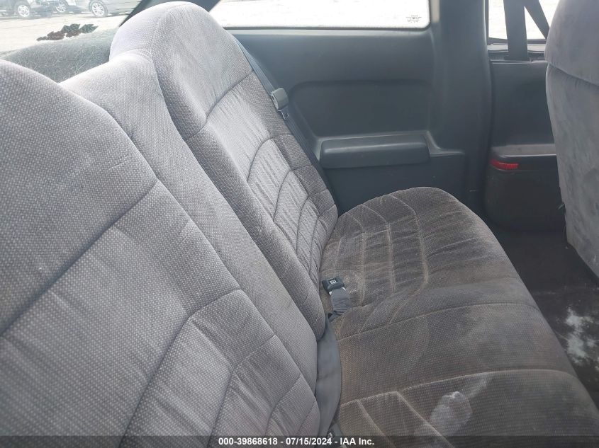 1995 Buick Skylark Gran Sport/Custom/Limited VIN: 1G4NV15M1SC421408 Lot: 39868618