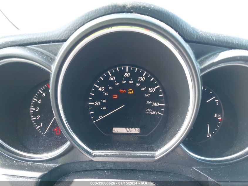 2004 Lexus Rx 330 VIN: JTJGA31U340034404 Lot: 39868626