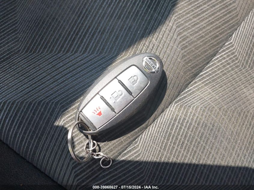 2015 Nissan Rogue Sv VIN: 5N1AT2MV6FC920635 Lot: 39868627