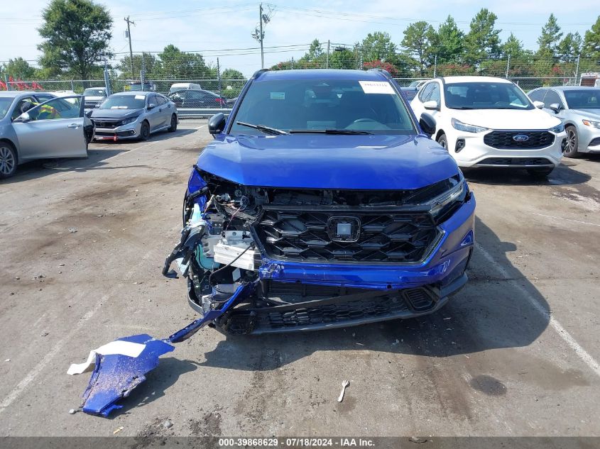 2024 HONDA CR-V HYBRID SPORT-L - 5J6RS5H80RL003303