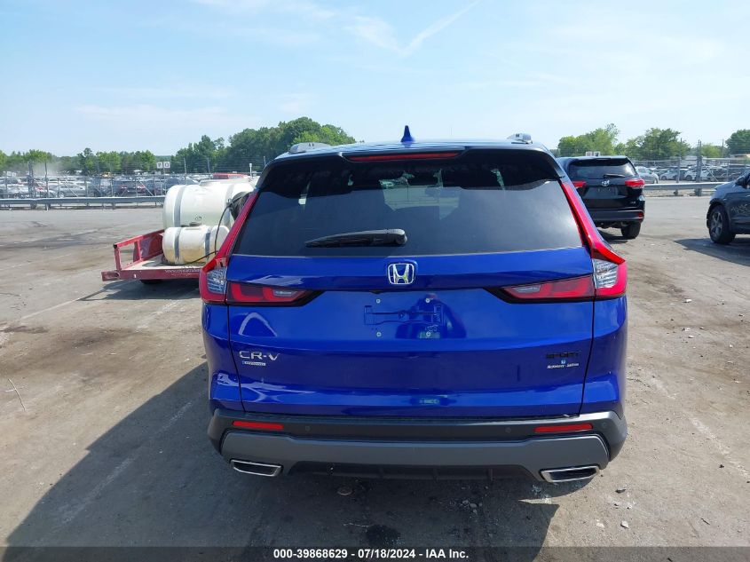 2024 HONDA CR-V HYBRID SPORT-L - 5J6RS5H80RL003303