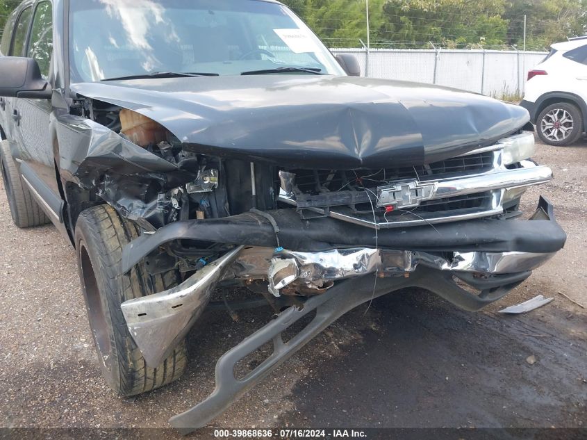 2003 Chevrolet Tahoe Lt VIN: 1GNEC13Z13R110527 Lot: 39868636