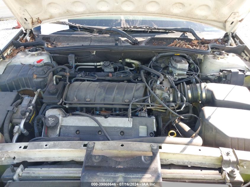 1G6KD54Y33U170024 2003 Cadillac Deville Standard