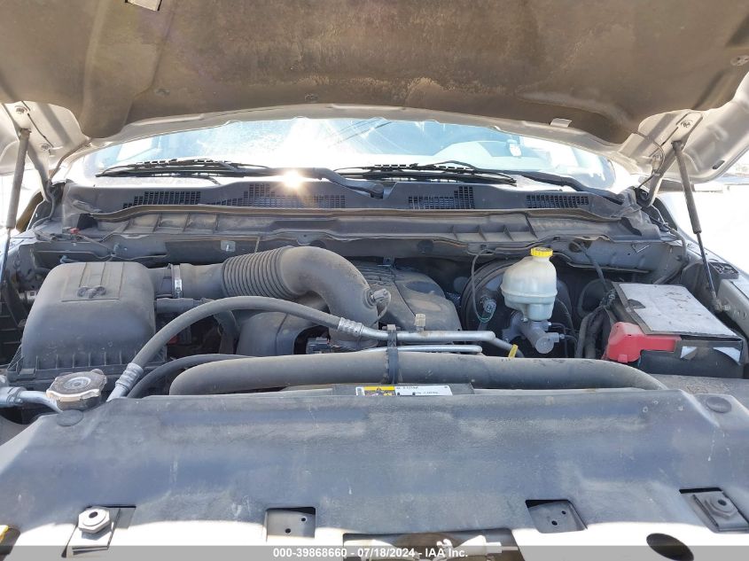 2014 Ram 1500 Laramie VIN: 1C6RR6VT1ES318828 Lot: 39868660