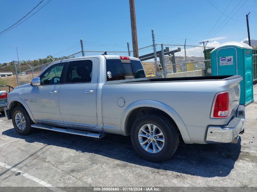 2014 Ram 1500 Laramie VIN: 1C6RR6VT1ES318828 Lot: 39868660