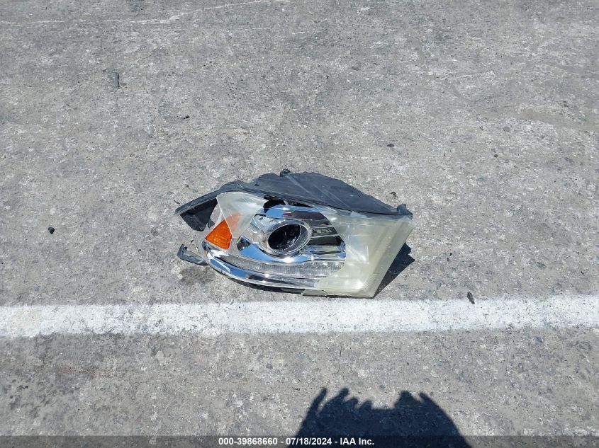 2014 Ram 1500 Laramie VIN: 1C6RR6VT1ES318828 Lot: 39868660