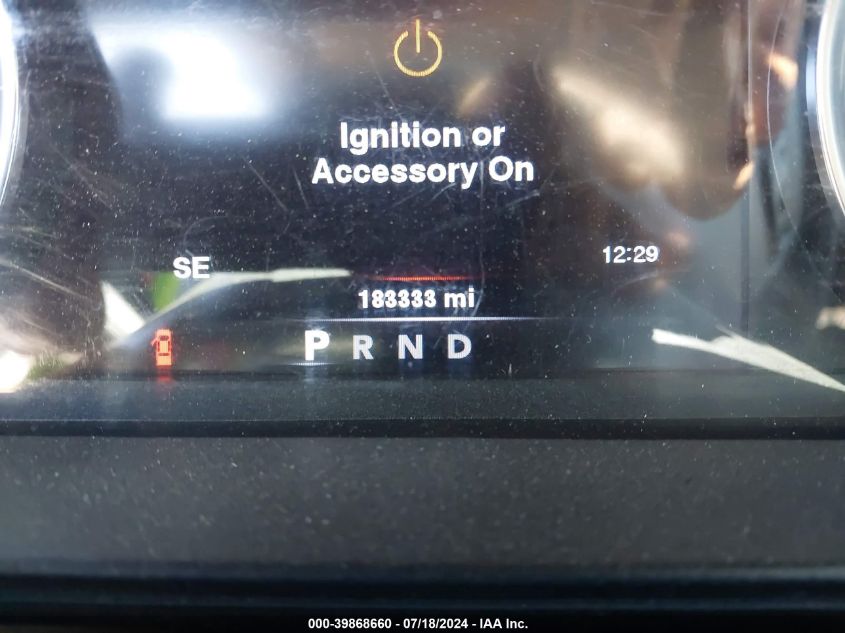 2014 Ram 1500 Laramie VIN: 1C6RR6VT1ES318828 Lot: 39868660