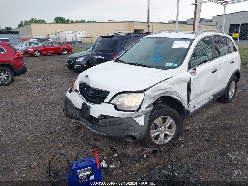 2009 Saturn Vue 4-Cyl Xe VIN: 3GSCL33PX9S612926 Lot: 39868665